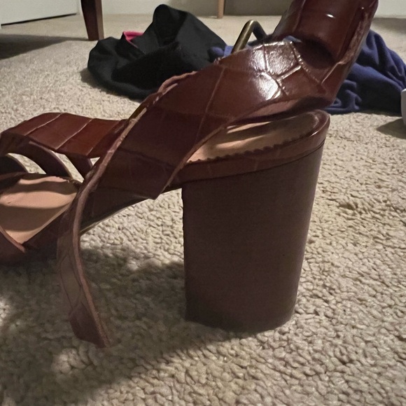 J crew fisherman sandals. Good condition - Picture 5 of 6